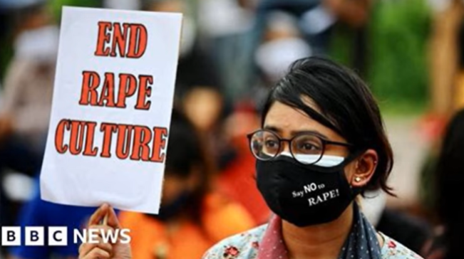 Ilustrasi/Foto: BBC News/tangkap layar YouTube Beyond Closed Doors